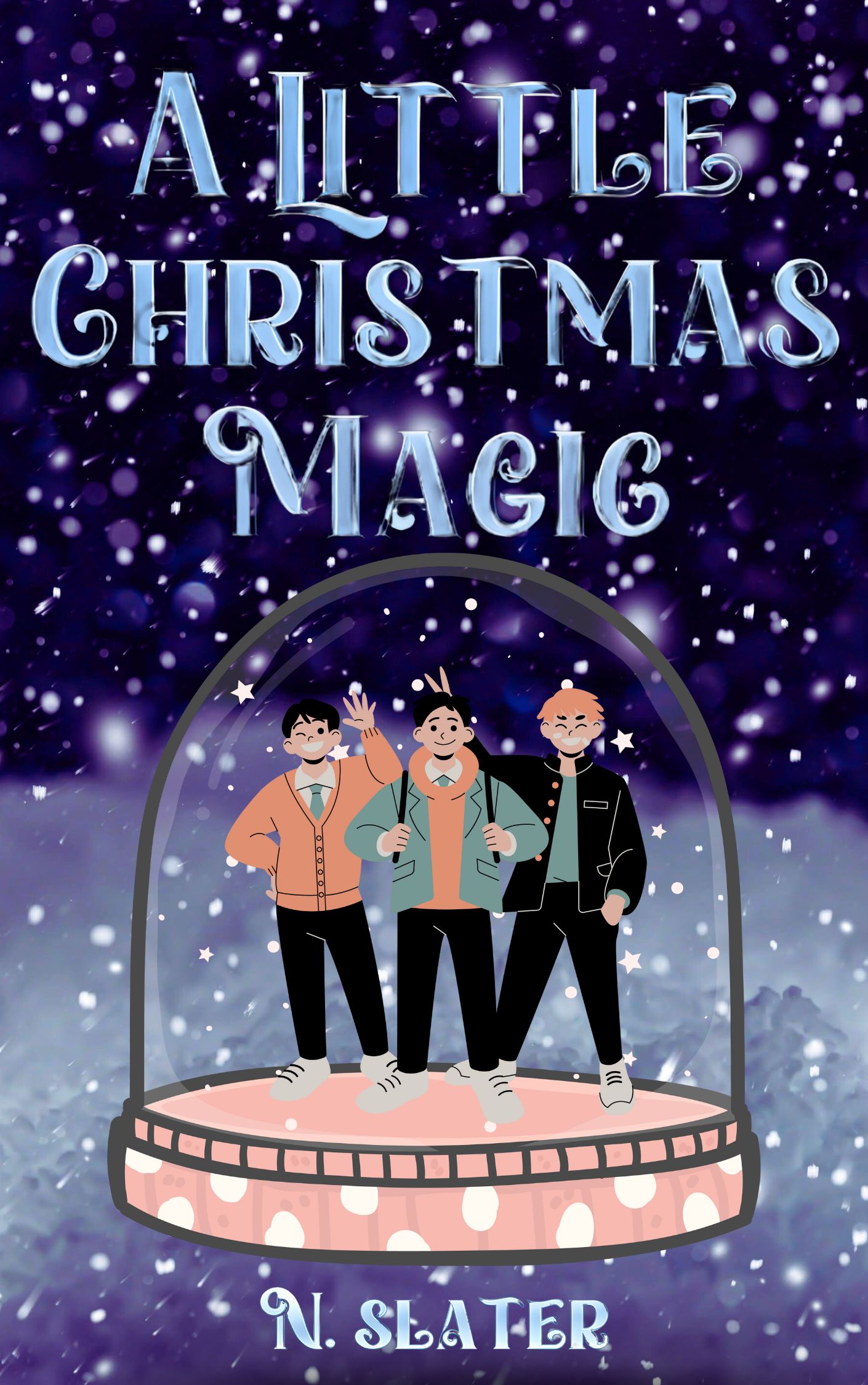 Holiday Novellas