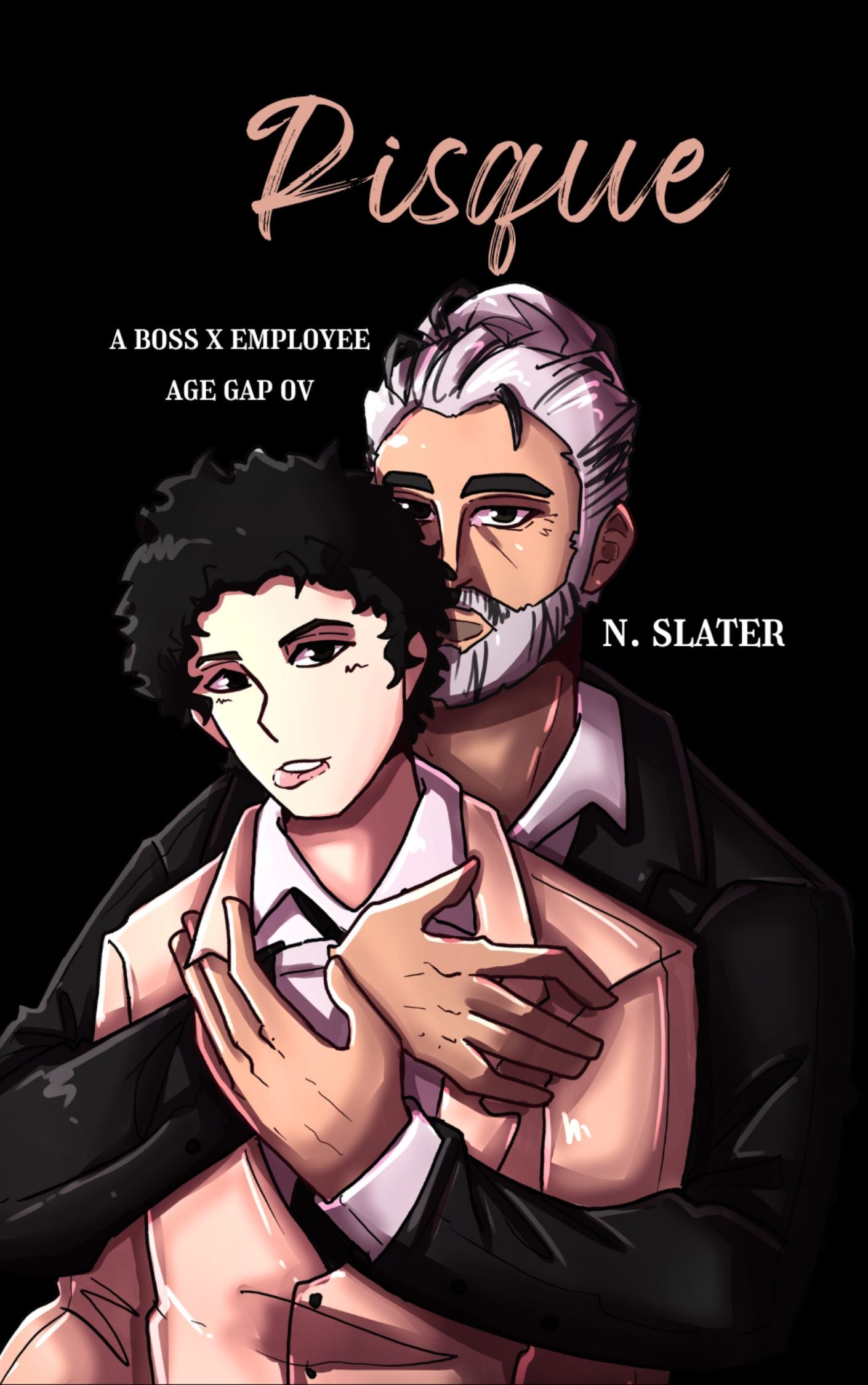 Pack It in & Knotlocke Academy Omegaverse