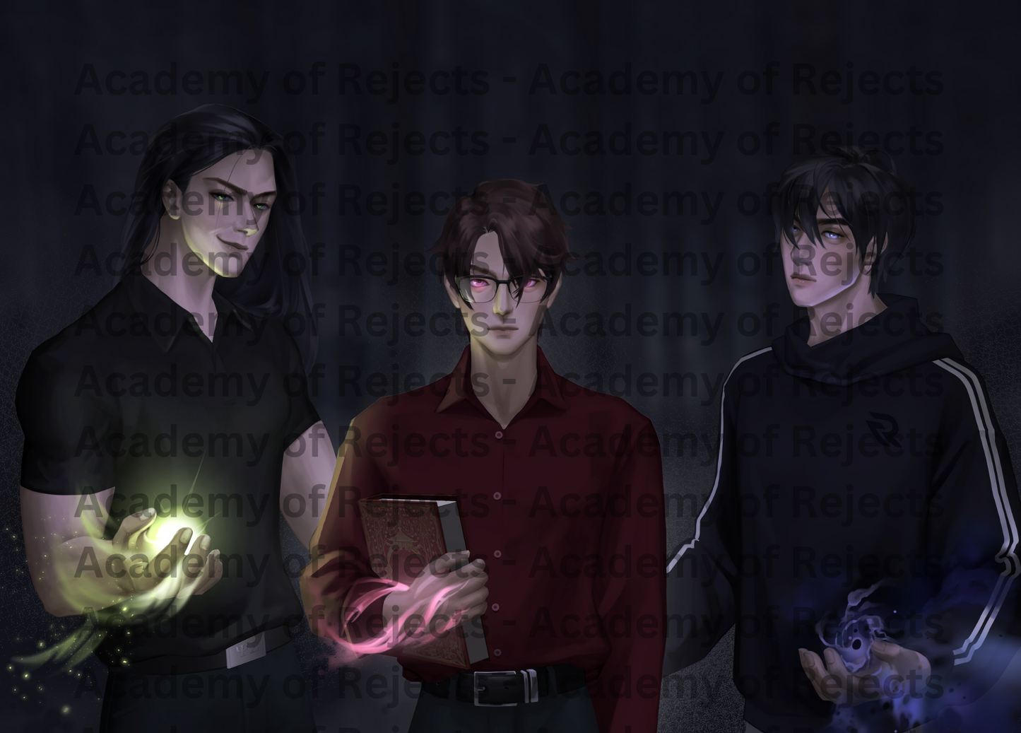 Academy of Rejects