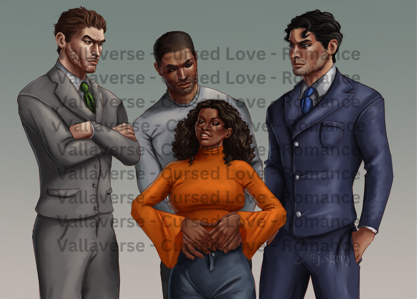 The Vallaverse