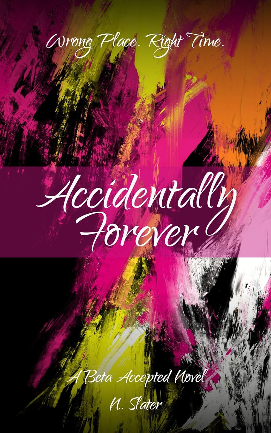 Beta Accepted Series - Omegaverse Adjacent Romance Novels