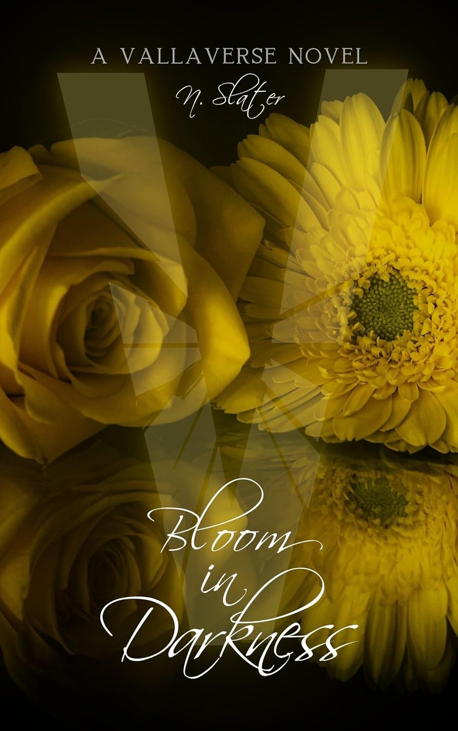 Bloom in Darkness - MMM Vallaverse ~ Releasing September 15, 2026