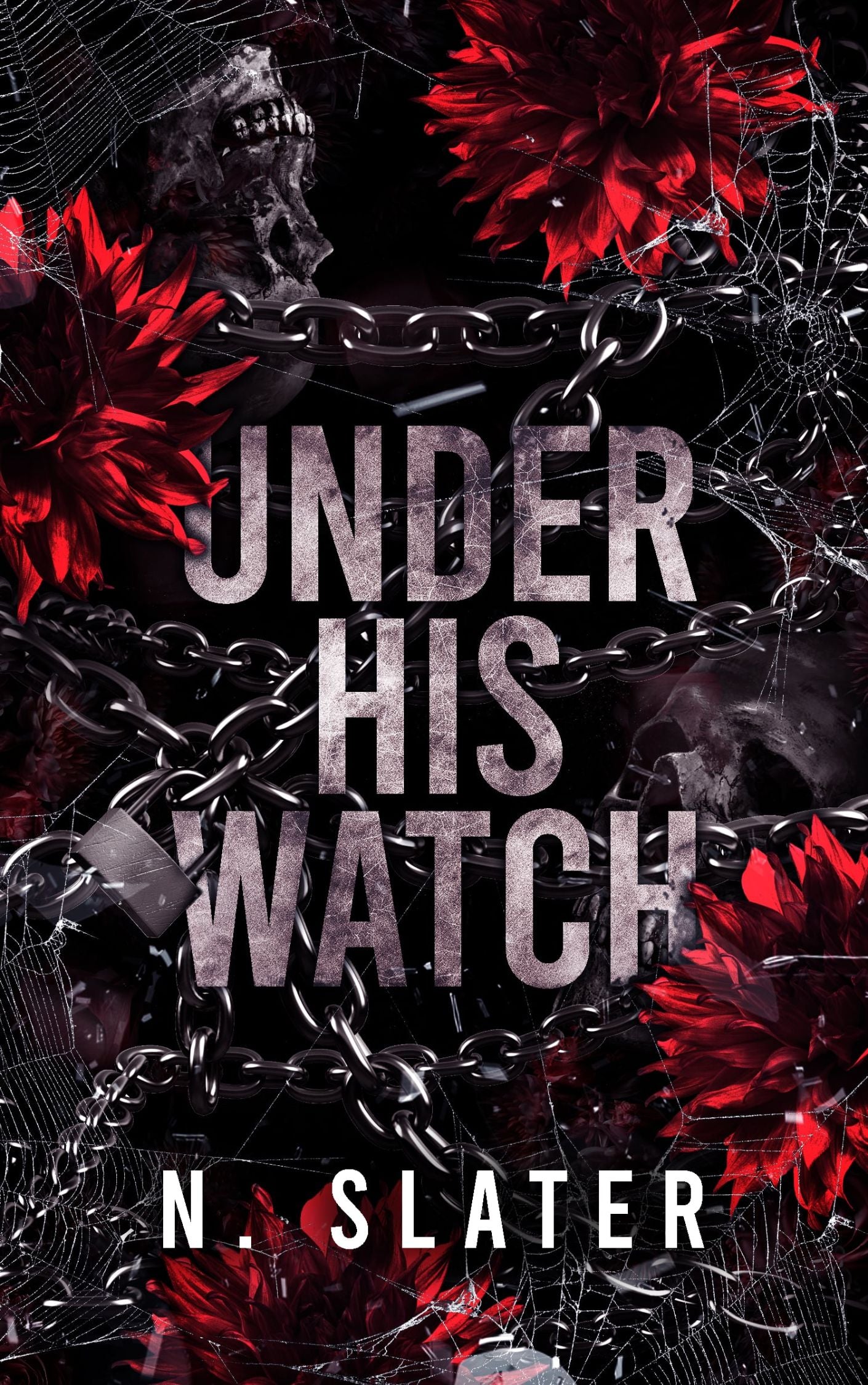 Under His Watch ~ Shopify Exclusive