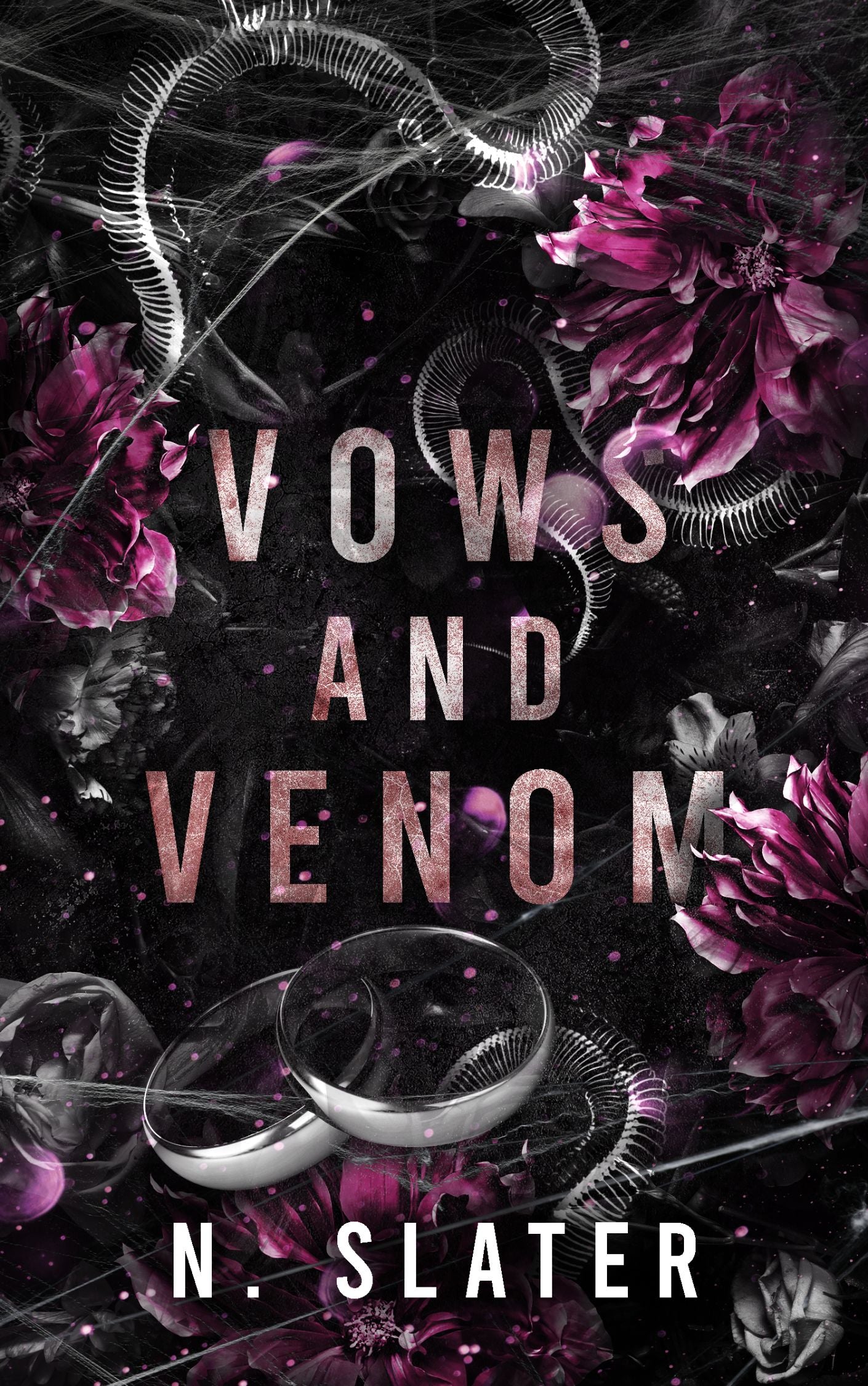 Vows and Venom - Shopify Exclusive Ebook