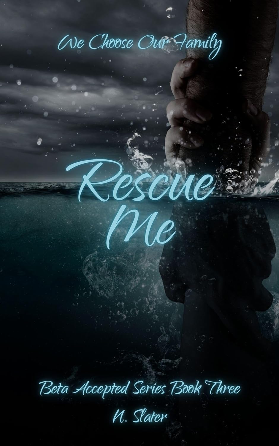 Beta Accepted Series - Omegaverse Adjacent Romance Novels