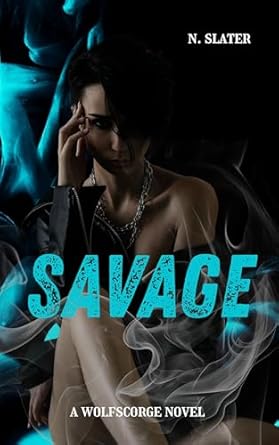 Wolfscorge ~ Dark Shifter Omegaverse