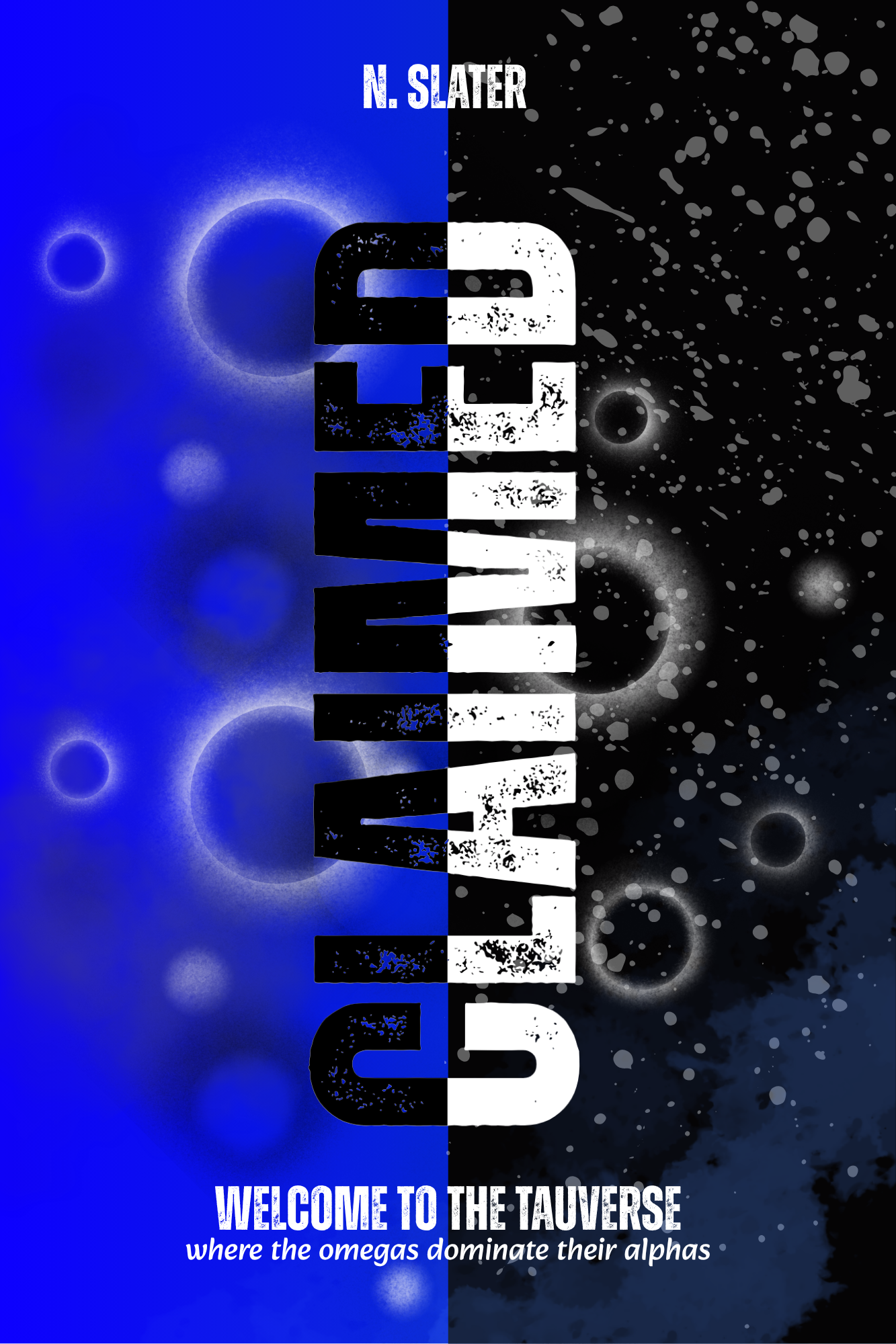 Tauverse ~ A Dark Mpreg Omegaverse ~ Adjacent World ~ 2027