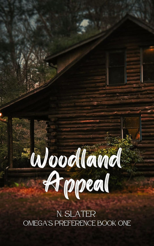 Woodland Appeal: Omega's Preference Book One