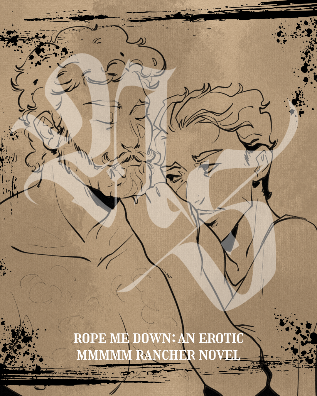 Rope Me Down - Dirty Rancher MM+