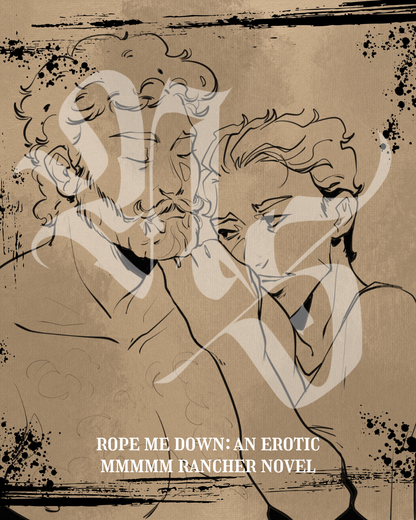 Rope Me Down - Dirty Rancher MM+