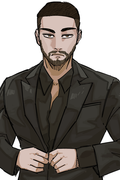 Dark & Twisted Romance Art