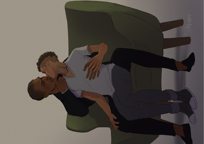 Always Yours & Omega's Preference & Vallaverse Art