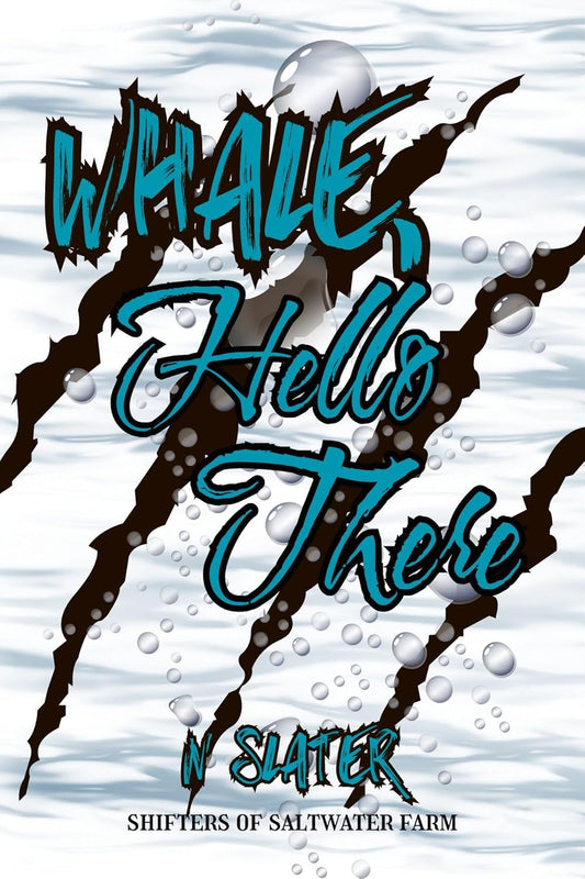 Whale, Hello There ~ MM Mpreg Hucow x Orca Omegaverse ~ Releasing October 28