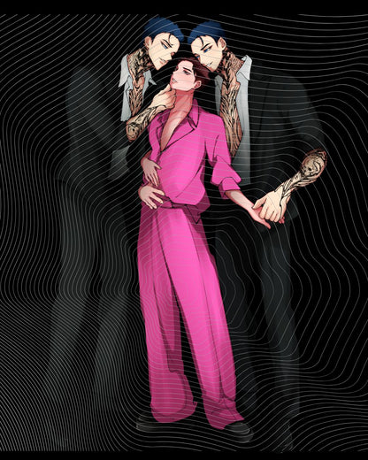 Knot Unexpected & Other Omegaverse Art