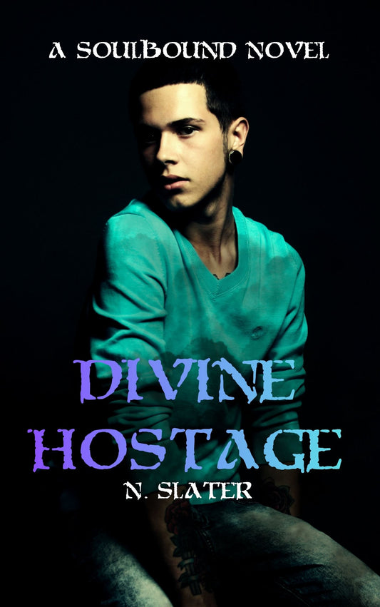 Divine Hostage - An MMMM Supernatural Omegaverse ~ Releasing February 15, 2027