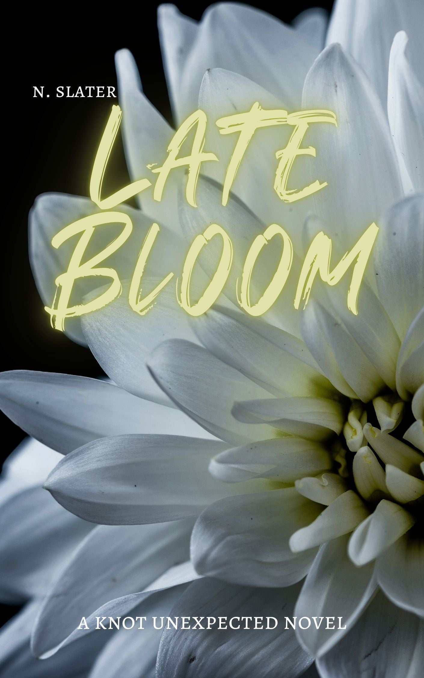 Late Bloom - An MMFM Omegaverse ~ Releasing February 22, 2027