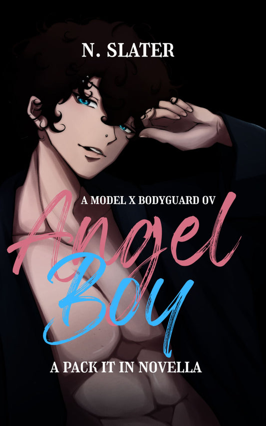 Pack It in & Knotlocke Academy Omegaverse