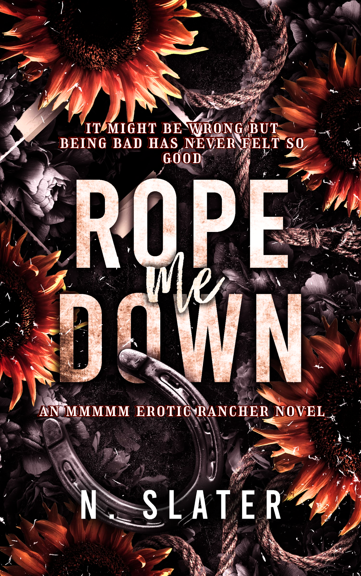 Rope Me Down - Dirty Rancher MM+