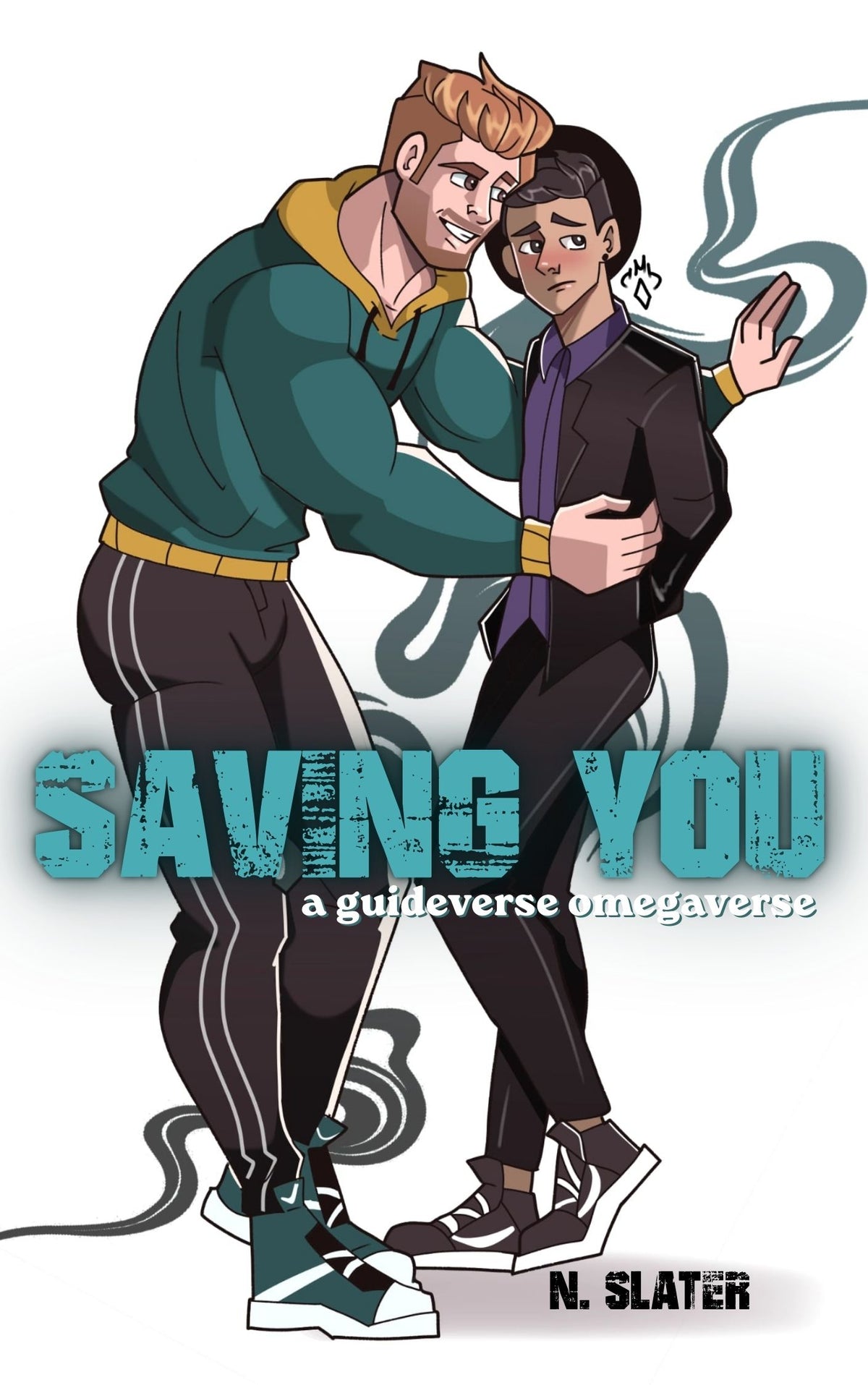 Saving You - Special Edition