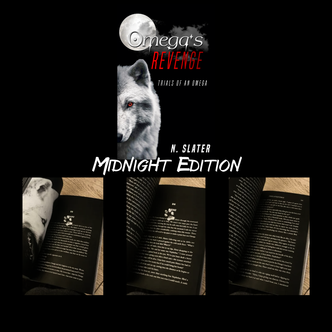 Trials - All 3 Midnight Editions