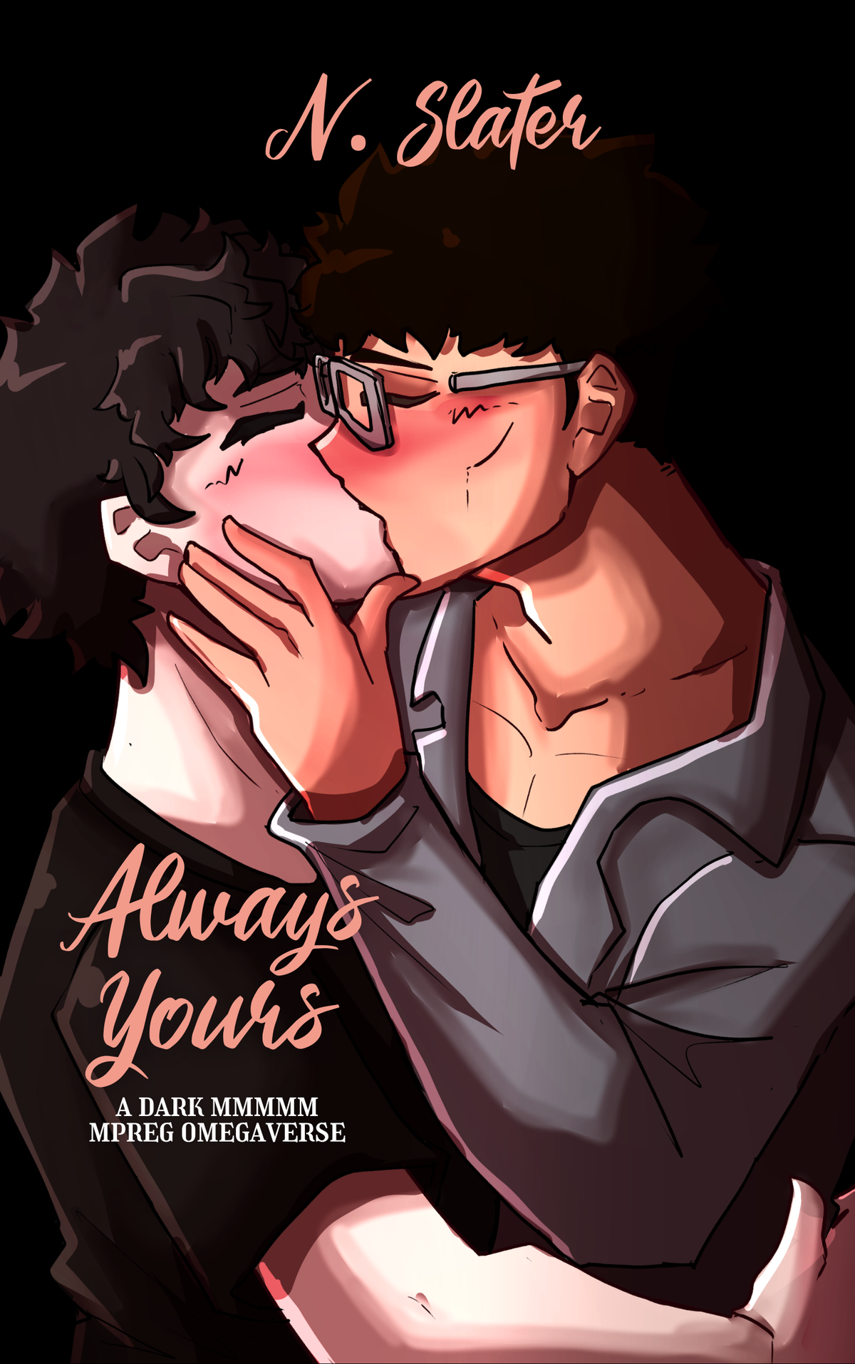 Always Yours Omnibus Part 1 (Bks 1-3)