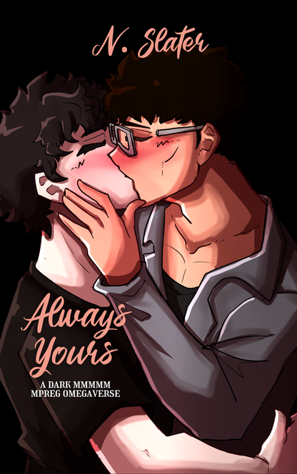 Always Yours Omnibus Part 1 (Bks 1-3)