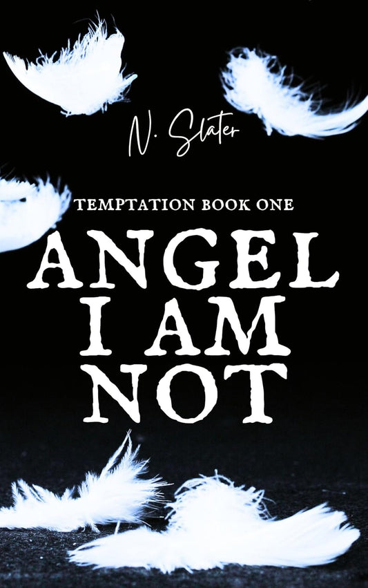 Temptation Series - Angel x Demon Paranormal ~ Releasing September 23, 2026
