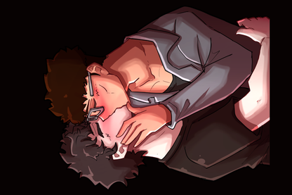 Always Yours & Omega's Preference & Vallaverse Art