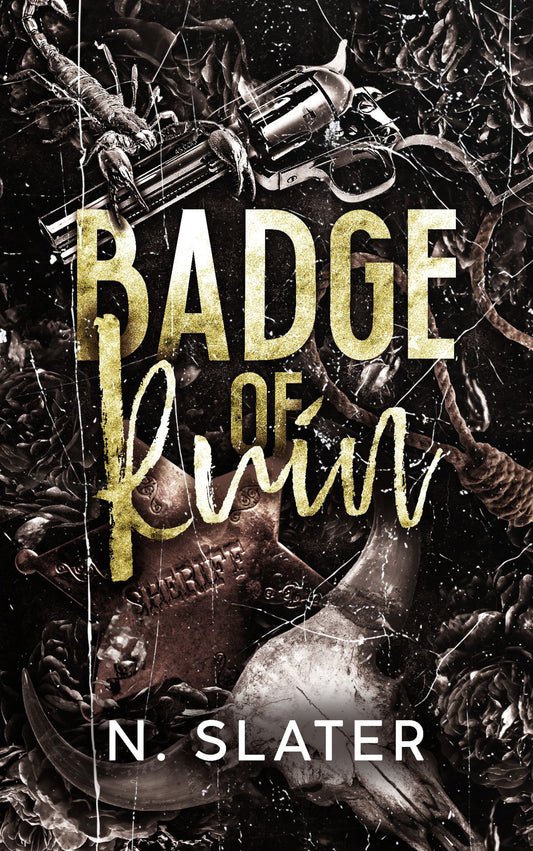 Badge of Ruin - Releasing April 26, 2027