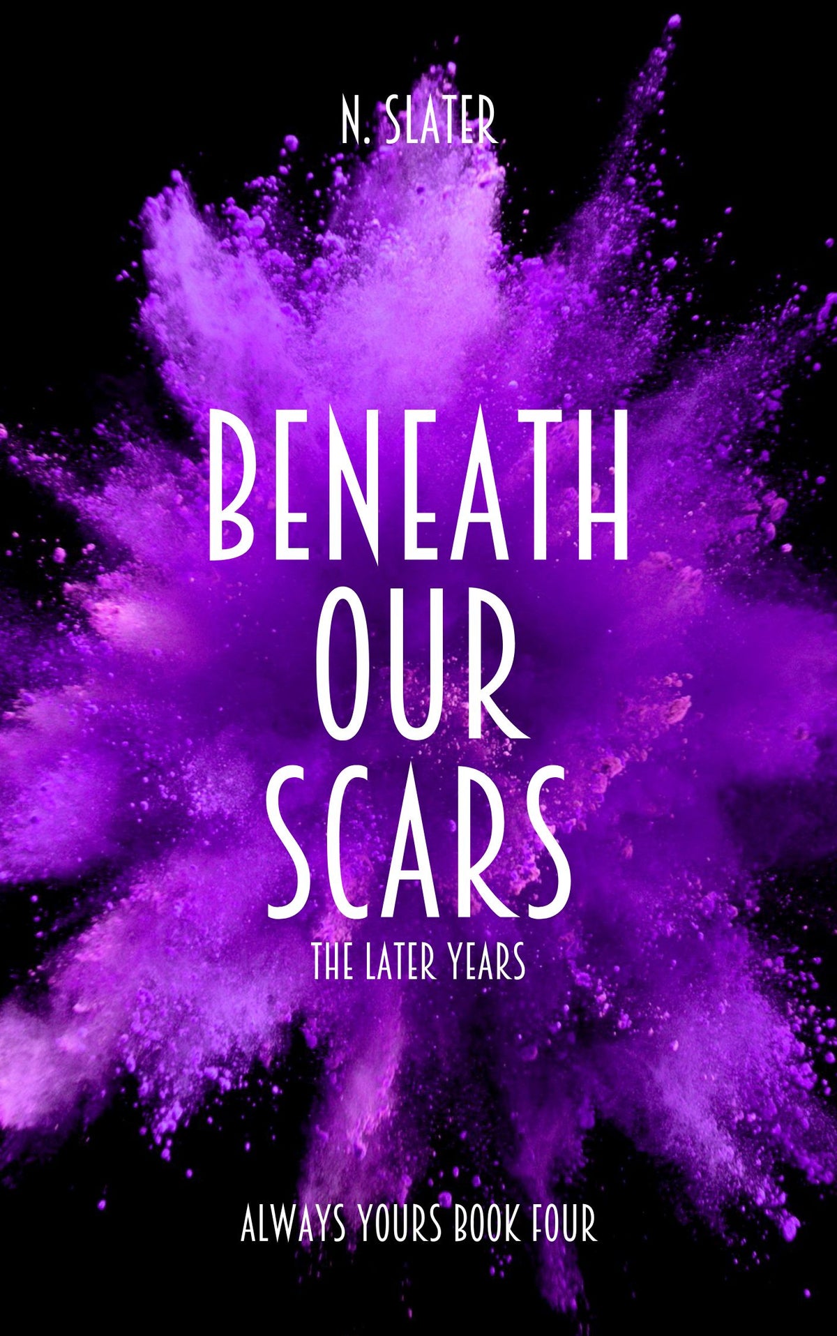 Always Yours: Beneath Our Scars (Bk 4)