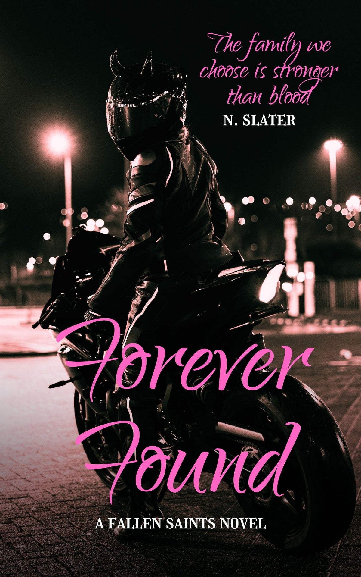 Forever Found