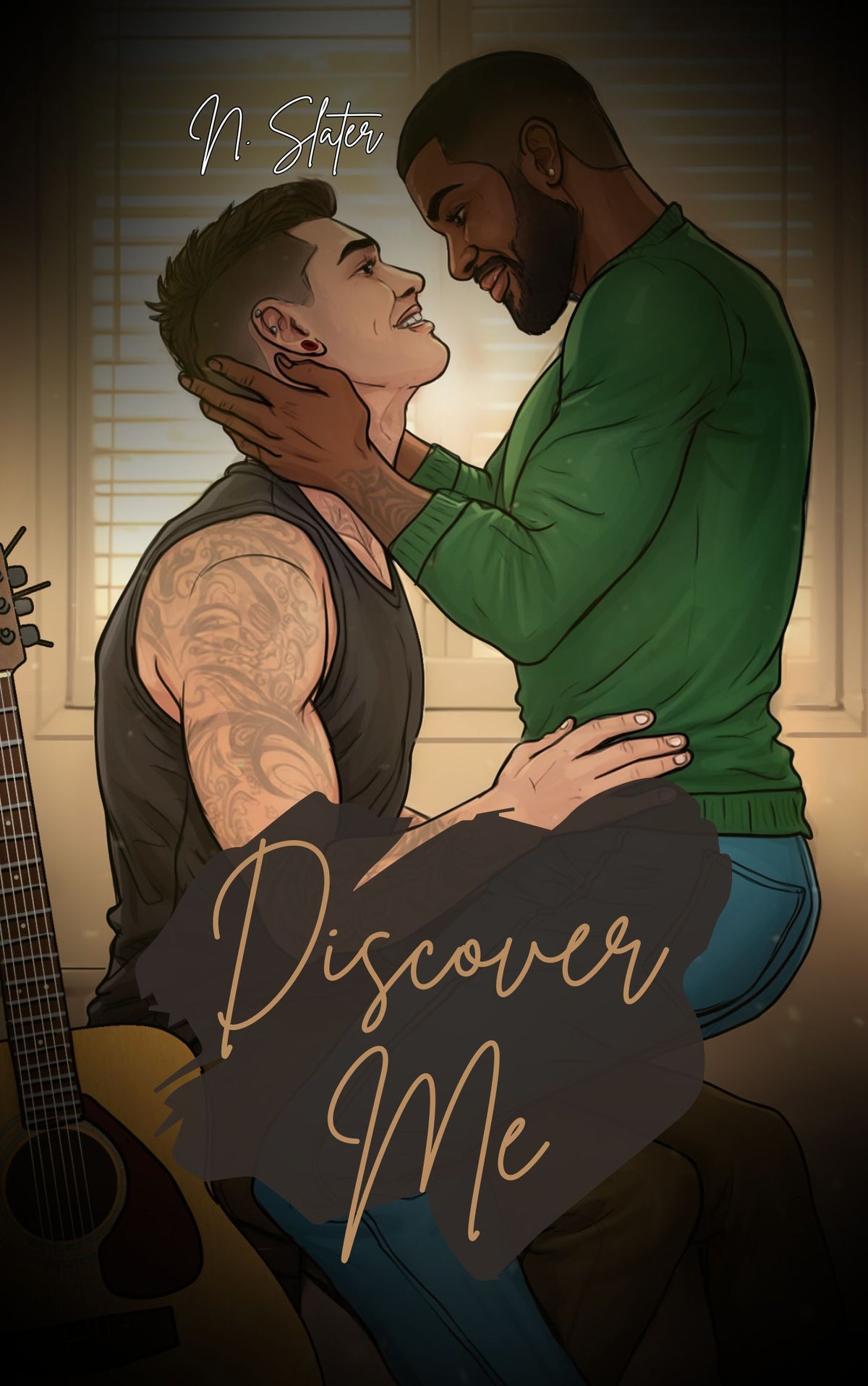 Discover Me