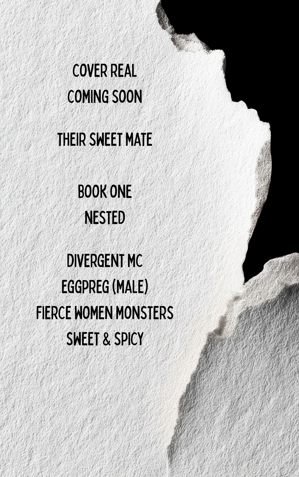Nested - Their Sweet Mate Book One