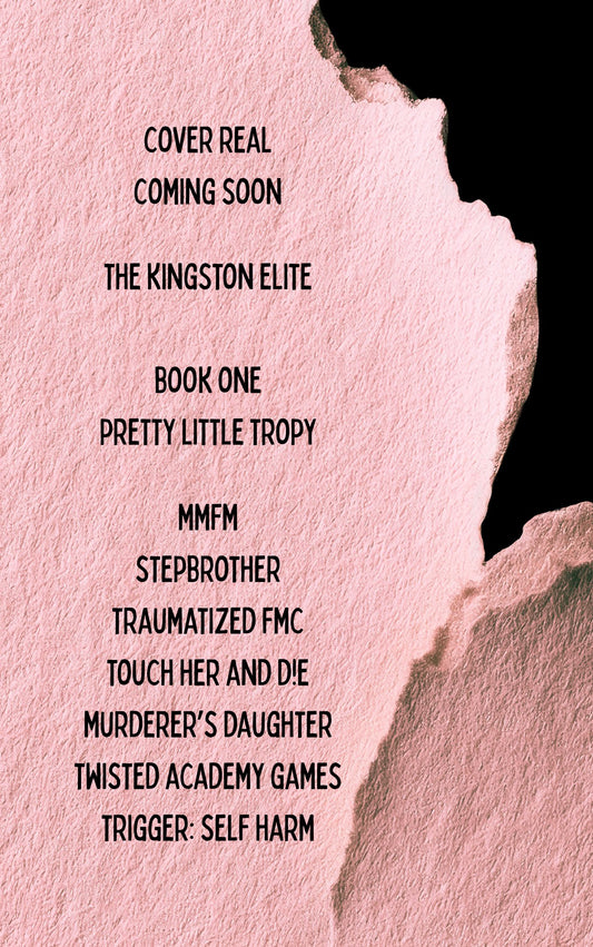 Pretty Little Trophy - The Kingston Elite Book One