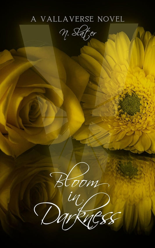 Bloom in Darkness - MMM Vallaverse ~ Releasing September 15, 2026