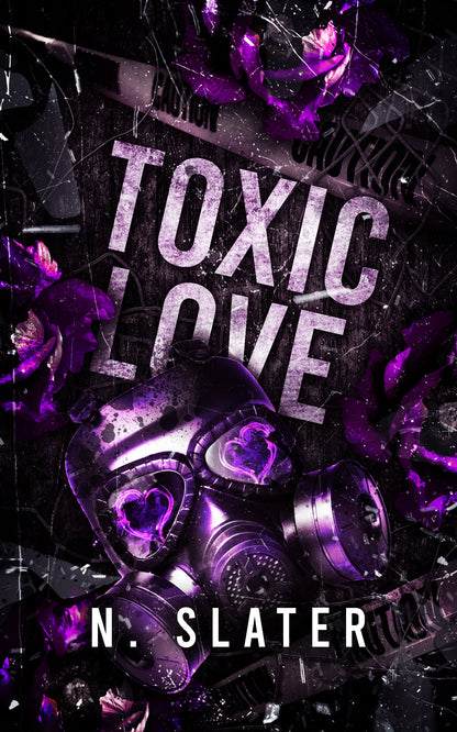 Toxic Love - Releasing November 11, 2026