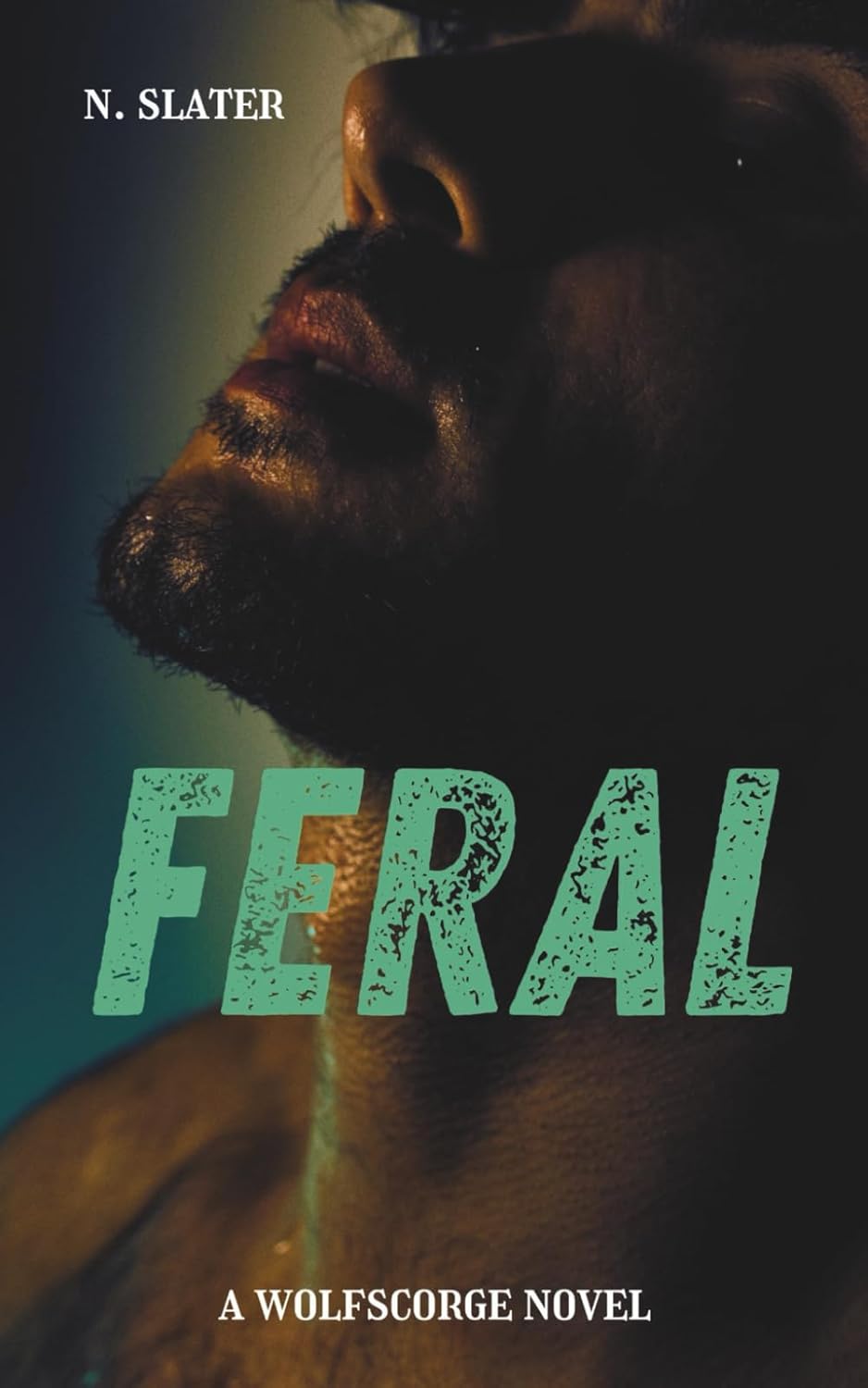 Wolfscorge ~ Dark Shifter Omegaverse