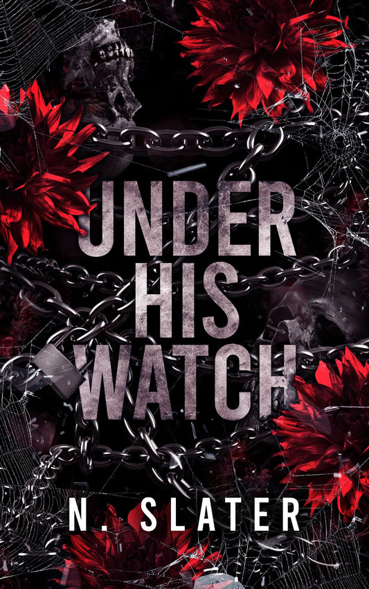 Under His Watch ~ Shopify Exclusive