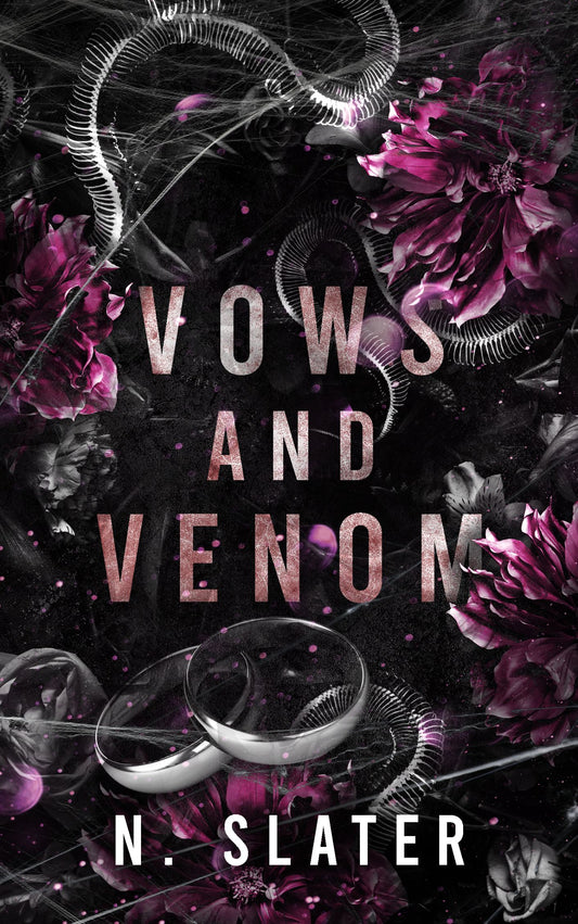Vows and Venom - Shopify & Smashwords Exclusive
