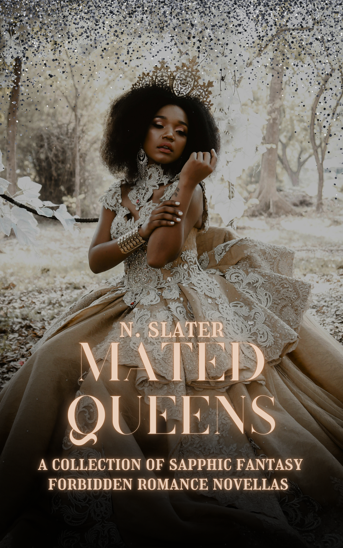 Mated Queens Omnibus