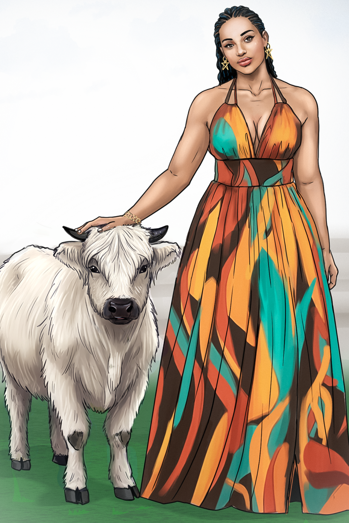 Knot Unexpected & Other Omegaverse Art