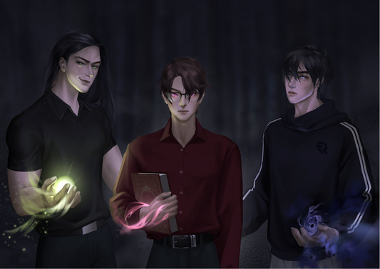 Fantasy & Shifter Art