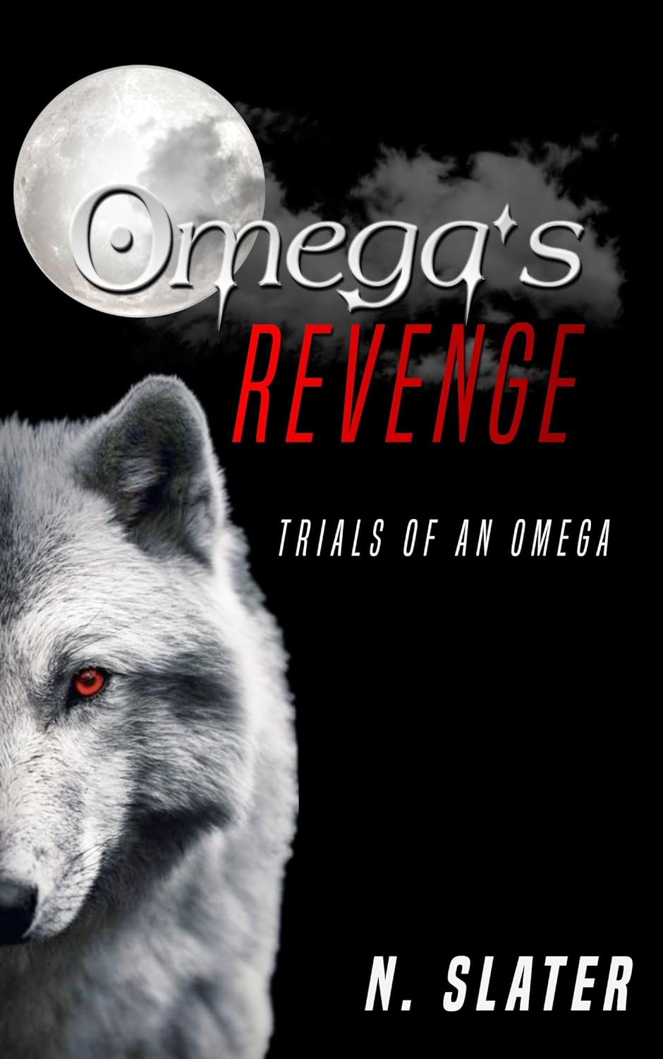 Trials of an Omega - All 3 Books