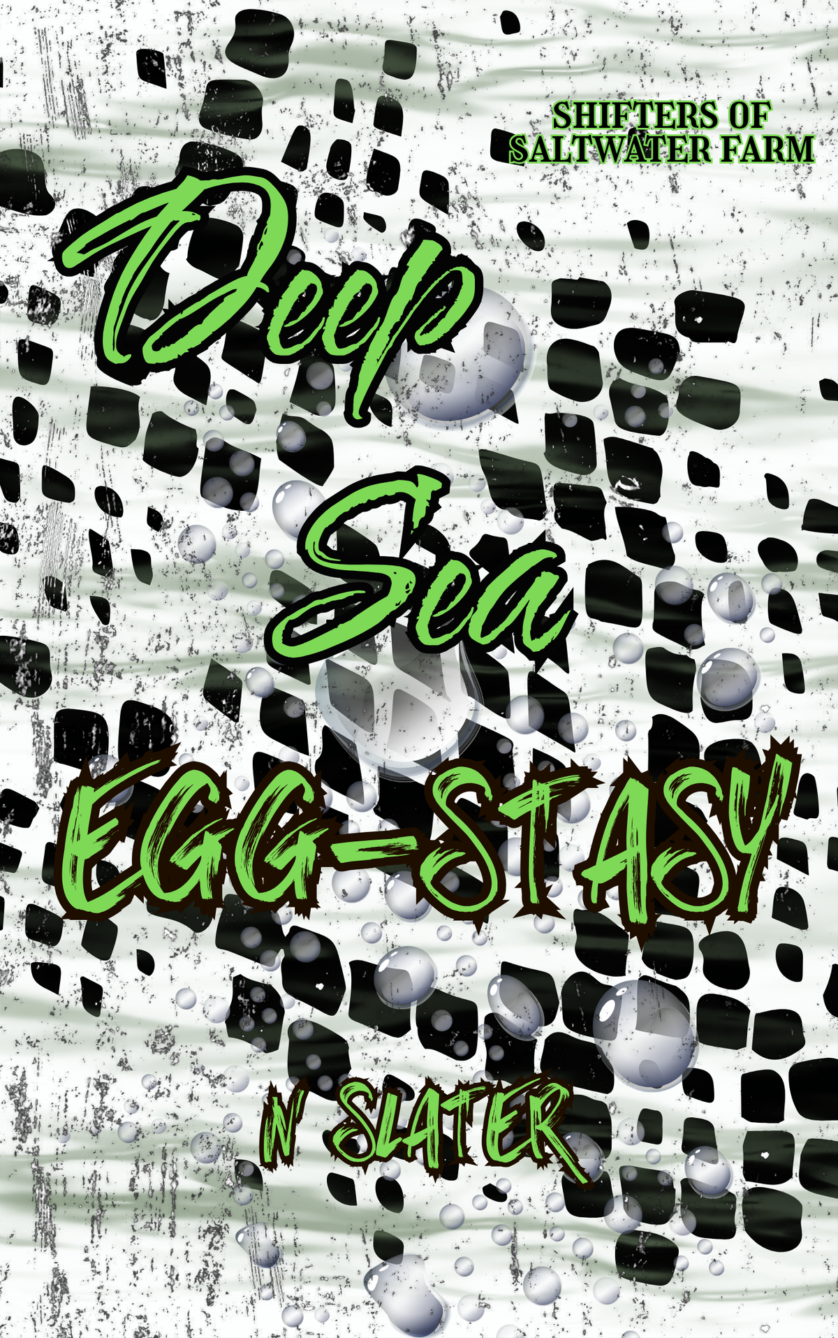 Deep Sea Egg-stasy