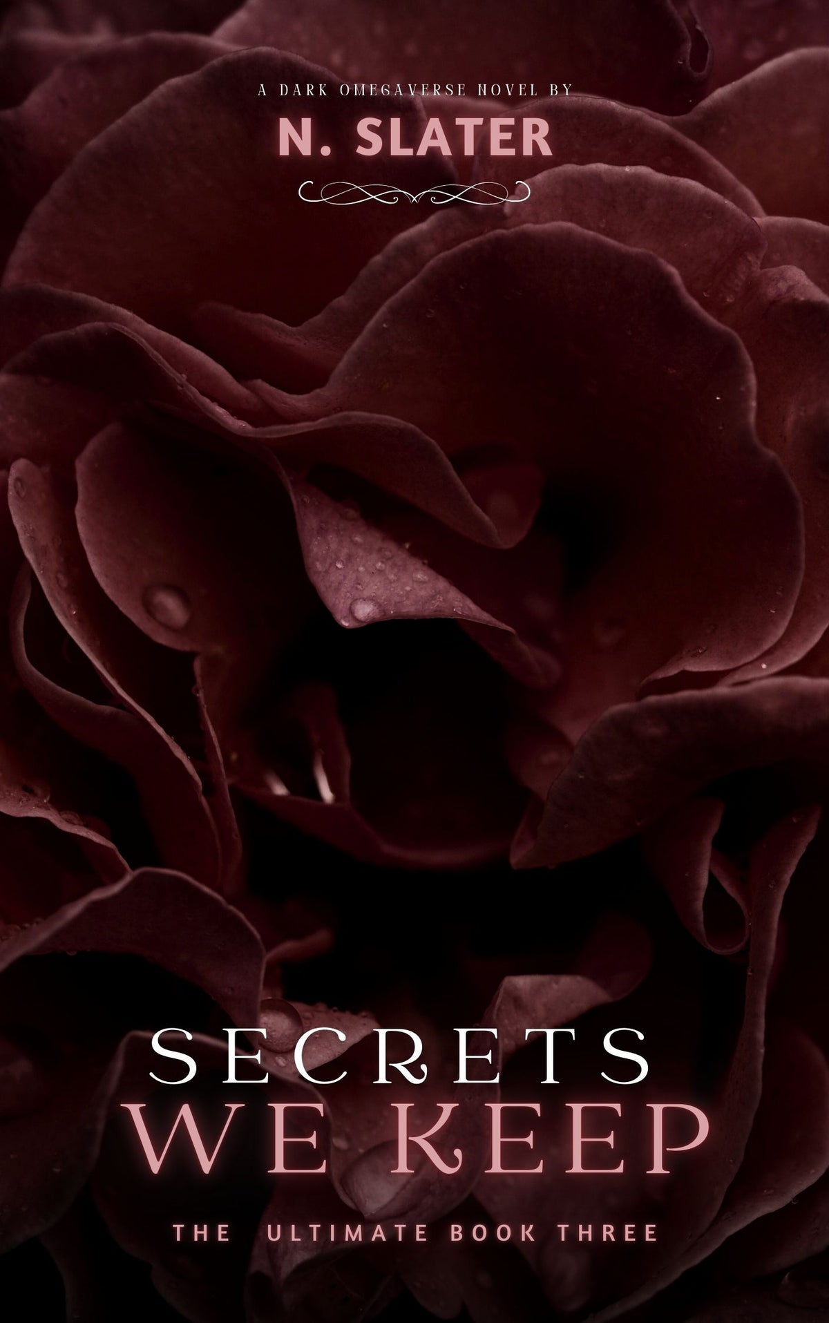 The Ultimate: Secrets We Keep (Bk 3)
