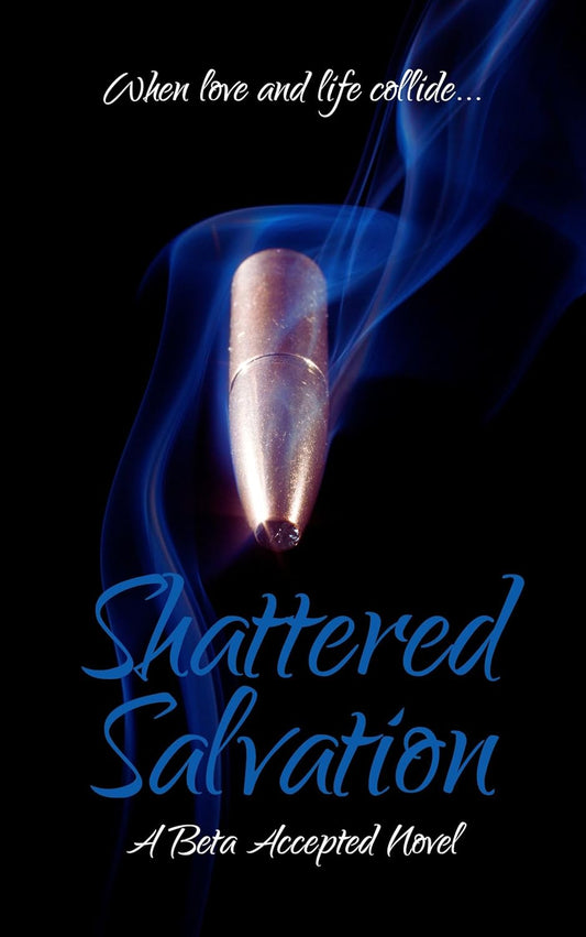Shattered Salvation ~ MMM Omegaverse ~ Releasing April 10