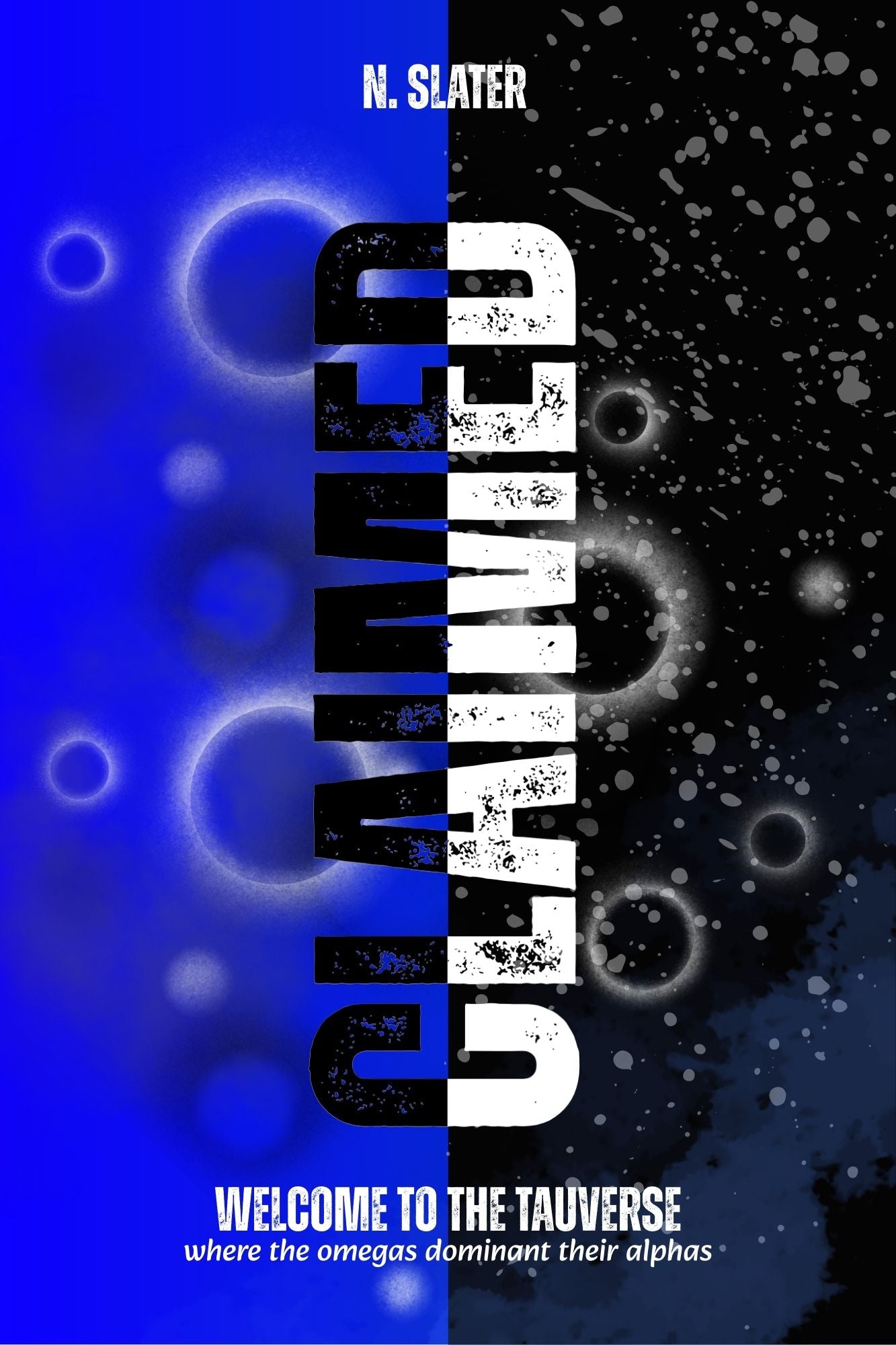 Tauverse ~ A Dark Mpreg Omegaverse ~ Adjacent World ~ 2027