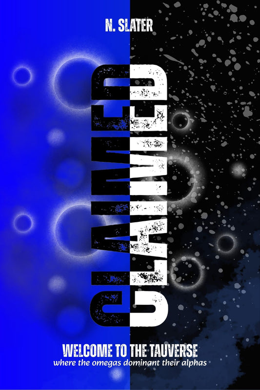 Tauverse ~ A Dark Mpreg Omegaverse ~ Adjacent World ~ 2027