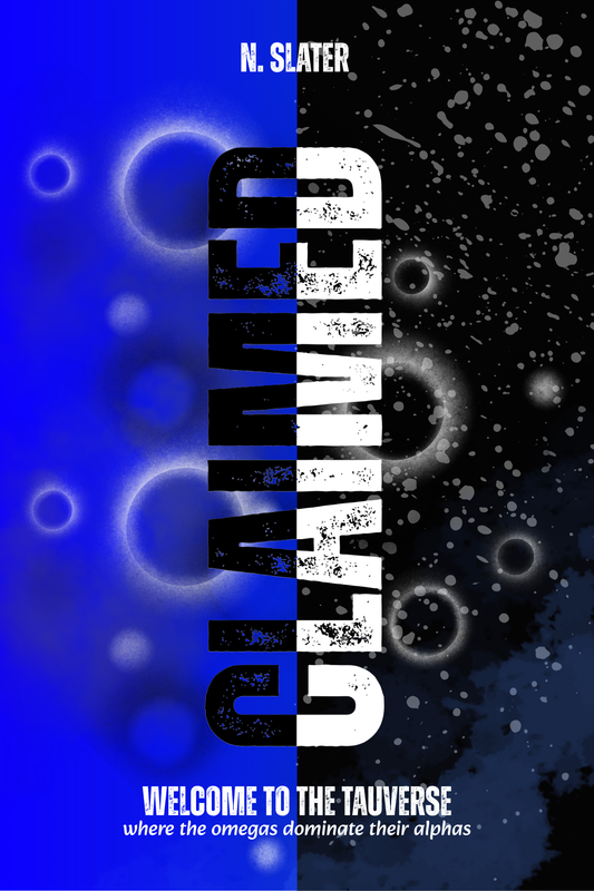 Tauverse ~ A Dark Mpreg Omegaverse ~ Adjacent World ~ 2027