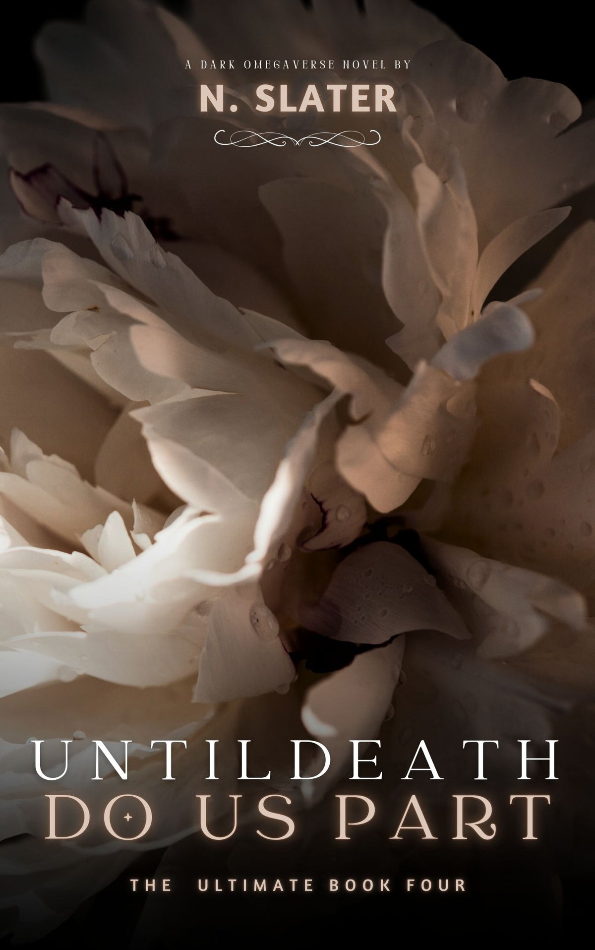 The Ultimate: Until Death Do We Part (Bk 4)